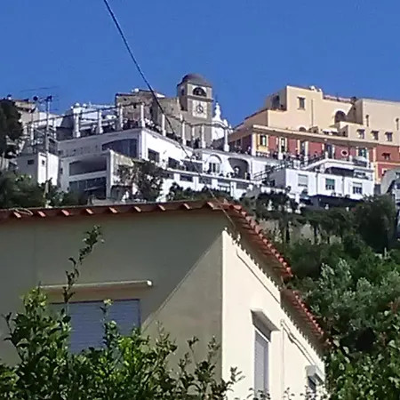 U' Pizzico 3* 卡普里