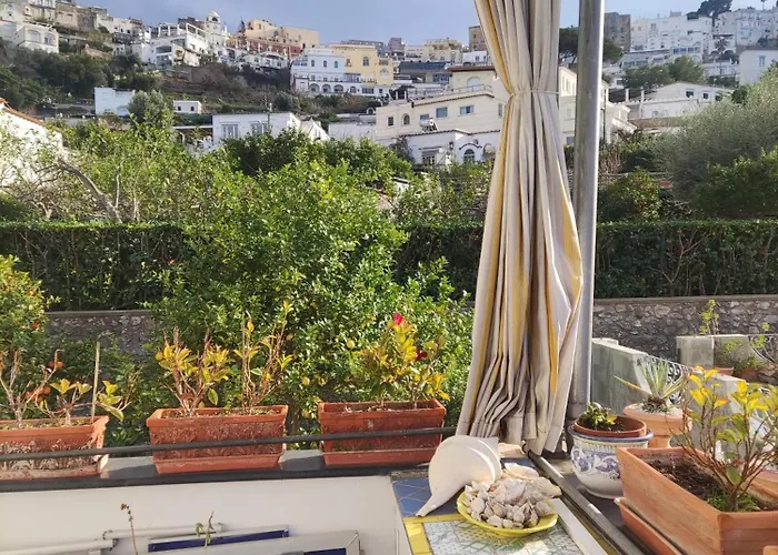 U' Pizzico 住宿加早餐酒店